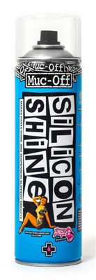  MUC OFF SILICONE SHINE 500ml