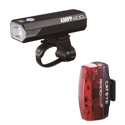 Cat Eye AMPP 400 & Rapid Micro