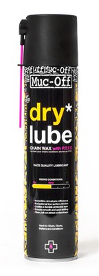  MUC OFF DRY PTFE CHAIN LUBE WORKSHOP 