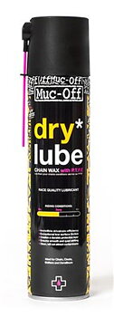  MUC OFF DRY PTFE CHAIN LUBE WORKSHOP 