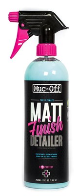  MUC OFF MATT FINISH DETAILER 750ml