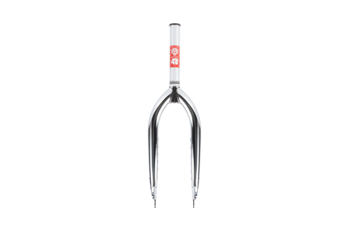 Odyssey R15 Fork Chrome