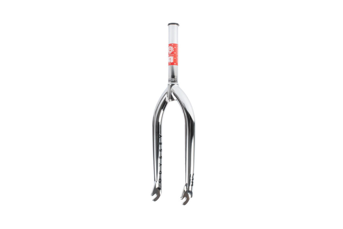 Odyssey R15 Fork Chrome - 3