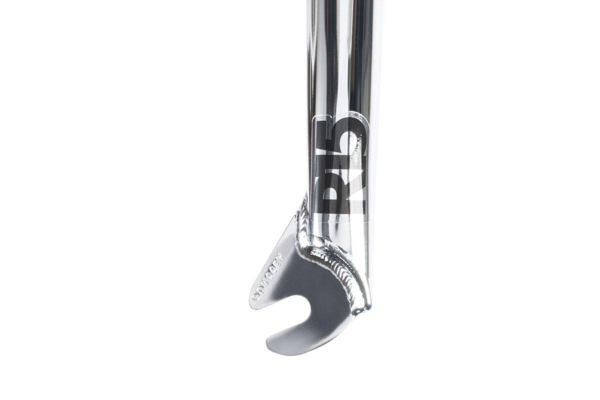 Odyssey R15 Fork Chrome - 2