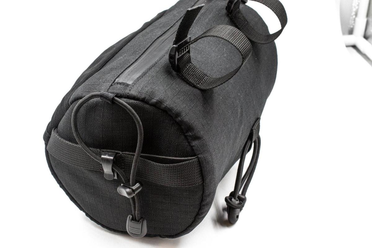 Taru Waterproof Handlebar Bag - 4