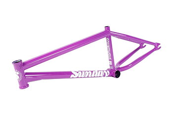 Sunday Soundwave Frame V3 Paisley Purple