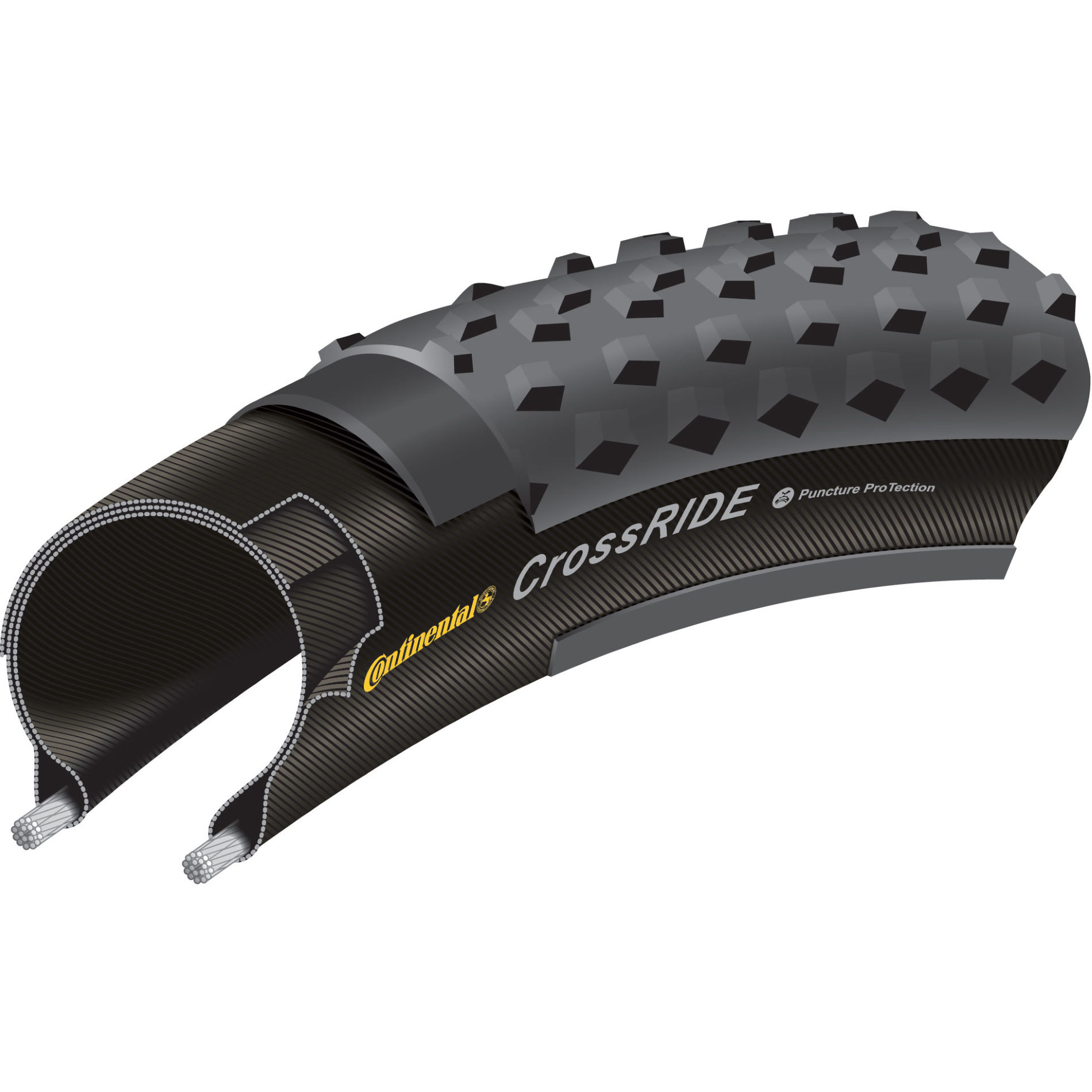 Continental Cross Ride