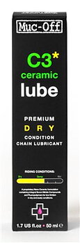  MUC OFF C3 DRY CERAMIC LUBE 50ml