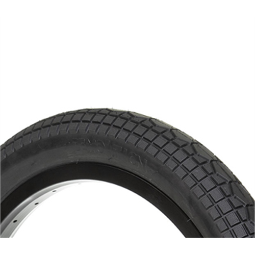 Demolition Rig tire