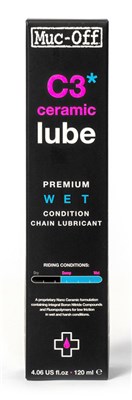  MUC OFF C3 WET CERAMIC LUBE 120ml 120ml