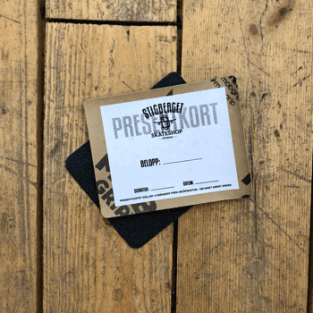 Stigberget Presentkort