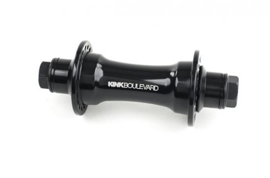  Kink Boulevard Front Hub