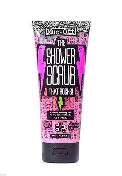 Muc Off Shower Scrub
