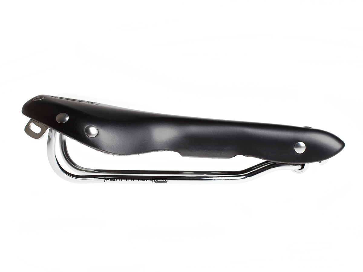 BLB Mosquito Race Saddle - Black - 2
