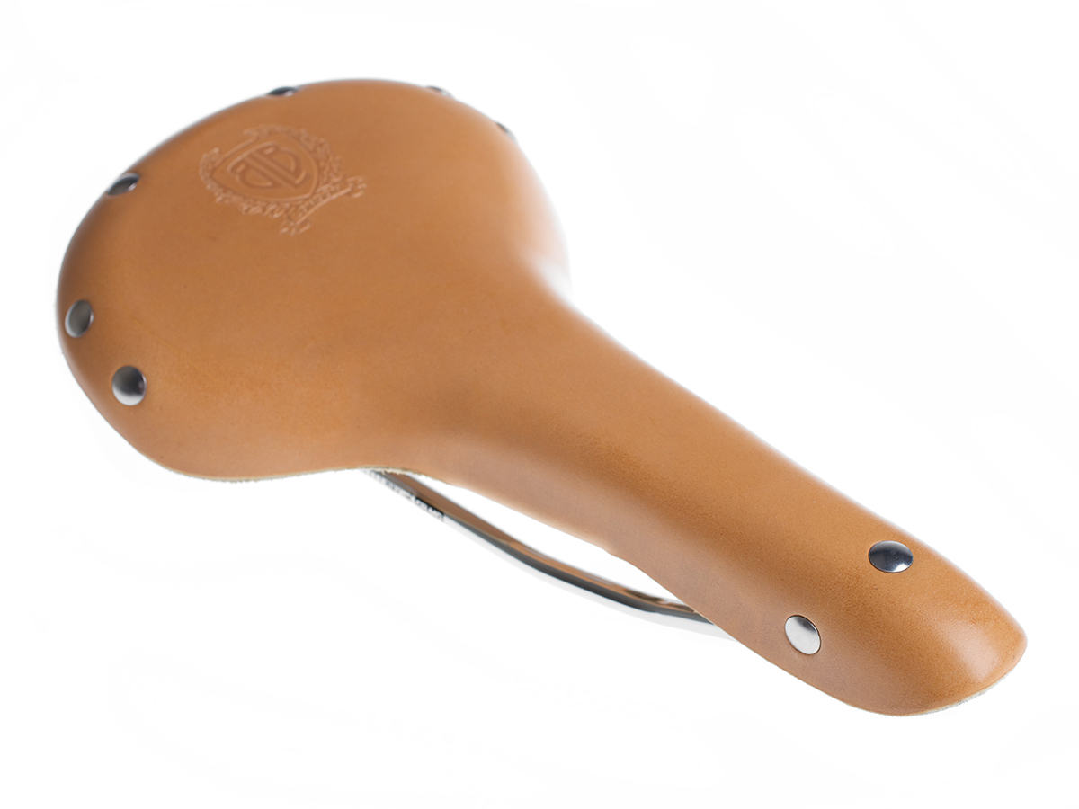 BLB Mosquito Race Saddle - Tan
