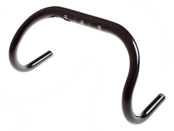 BLB Pista OS Bar - Polished Black