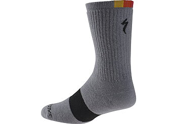 Specialized Merino Tall Socks Grå