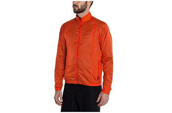 Giro Wind Jacket Glowing Red