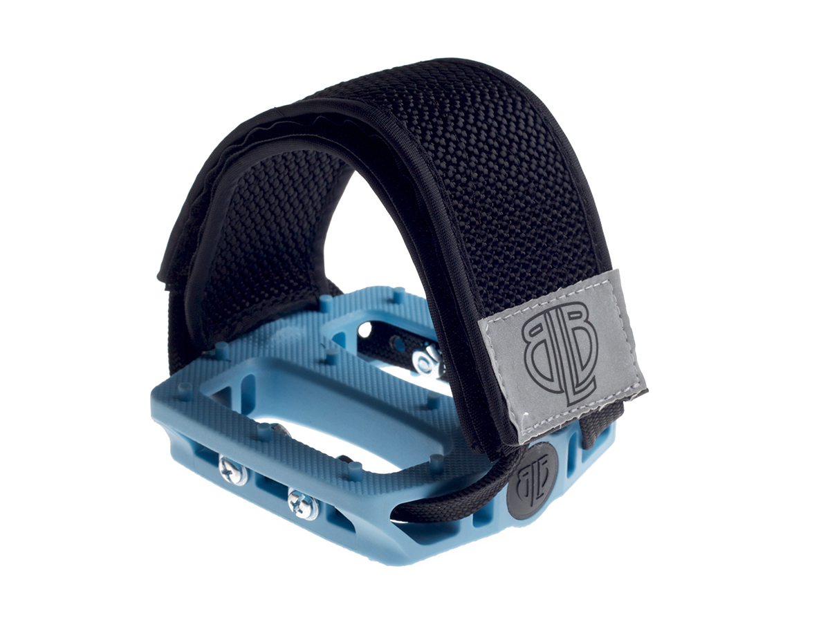 BLB Lockdown Straps - Black - 2