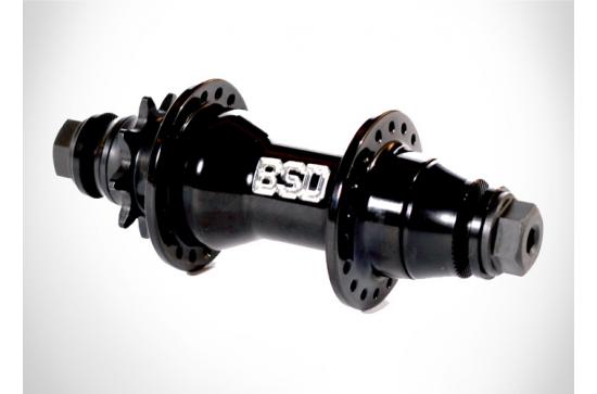  BSD Back Street Cassette hub - female LHD