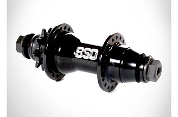  BSD Back Street Cassette hub - female LHD