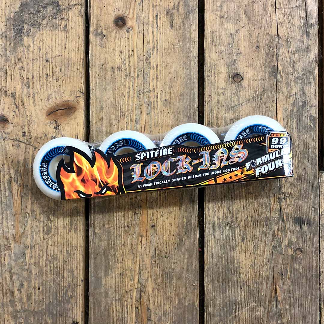 Spitfire FORMULA FOUR LOCK INS 53mm 99A