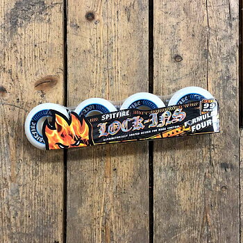 Spitfire FORMULA FOUR LOCK INS 53mm 99A