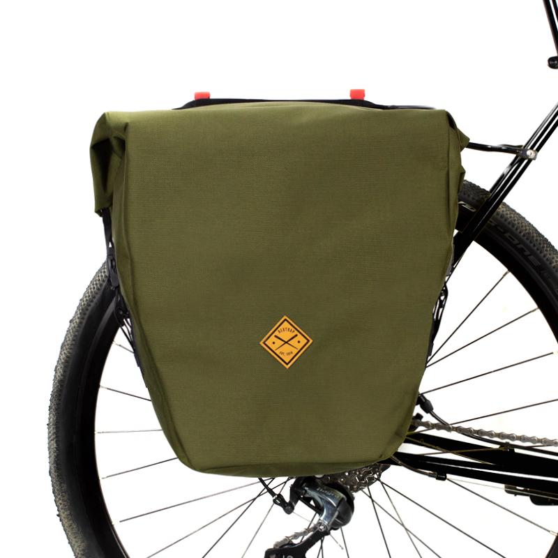 Restrap PANNIER - LARGE Olive