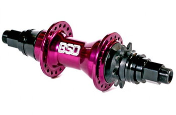  BSD Back Street Cassette hub - Male RHD