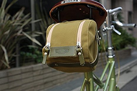 Brooks Isle Of Wight Large 1.8L Green/Olive - 2