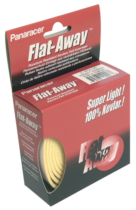 Panaracer Flat Away Kevlar  30 mm x 2150mm(Race - Touring)