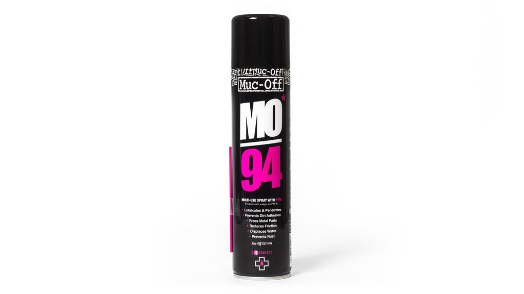 Muc-Off Wash Protect & Lube Kit - 4