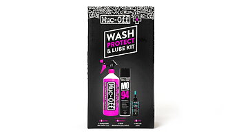 Muc-Off Wash Protect & Lube Kit