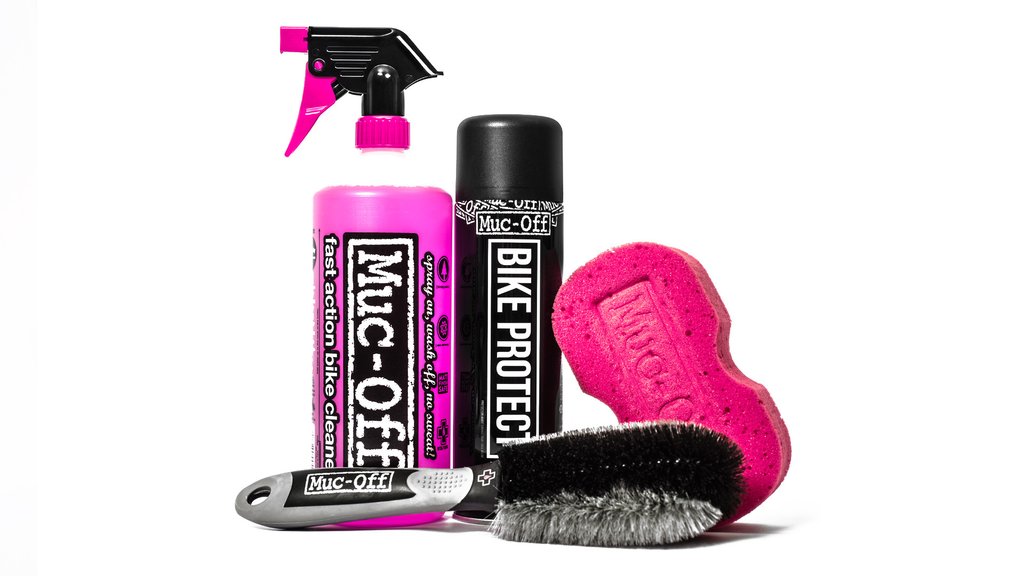 Muc-Off Bike Care Essentials Kit - 5