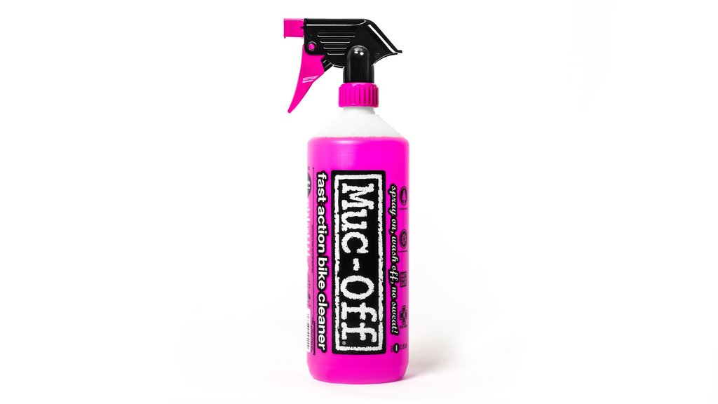 Muc-Off Bike Care Essentials Kit - 3