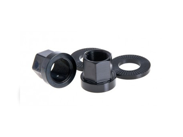 Alloy Bmx Nuts 14 mm