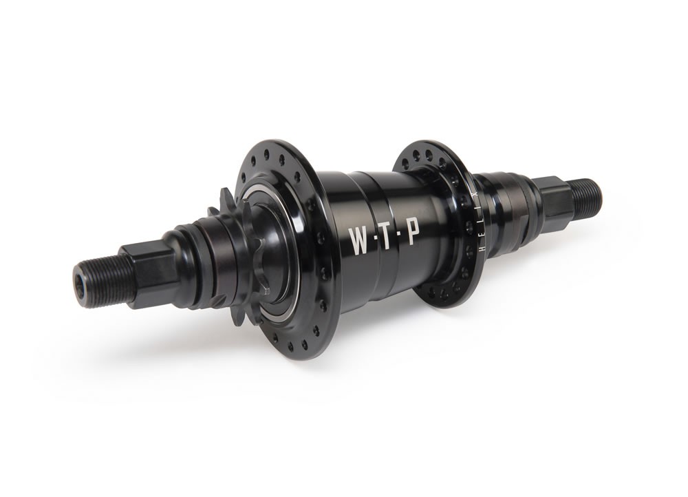 Wethepeople Helix V2 Freecoaster Hub