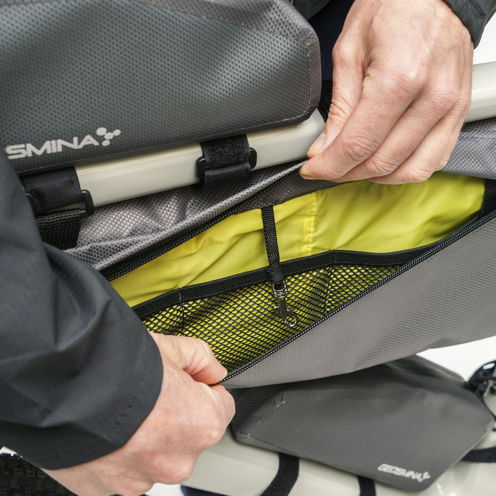Geosmina large frame bag  5,5 L - 3