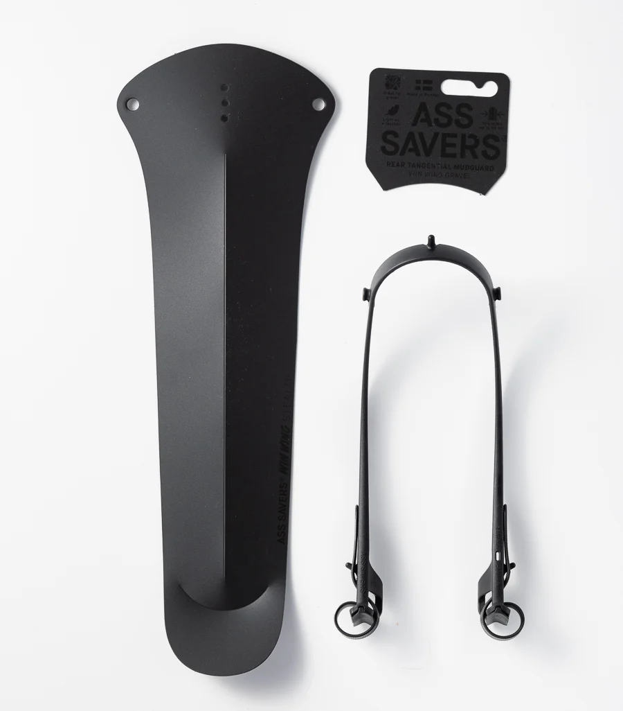 Ass Savers WIN WING 2 GRAVEL STEALTH