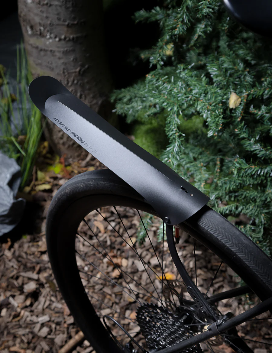 Ass Savers WIN WING 2 GRAVEL STEALTH - 3