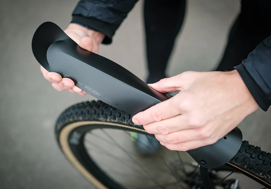 Ass Savers WIN WING 2 GRAVEL STEALTH - 8