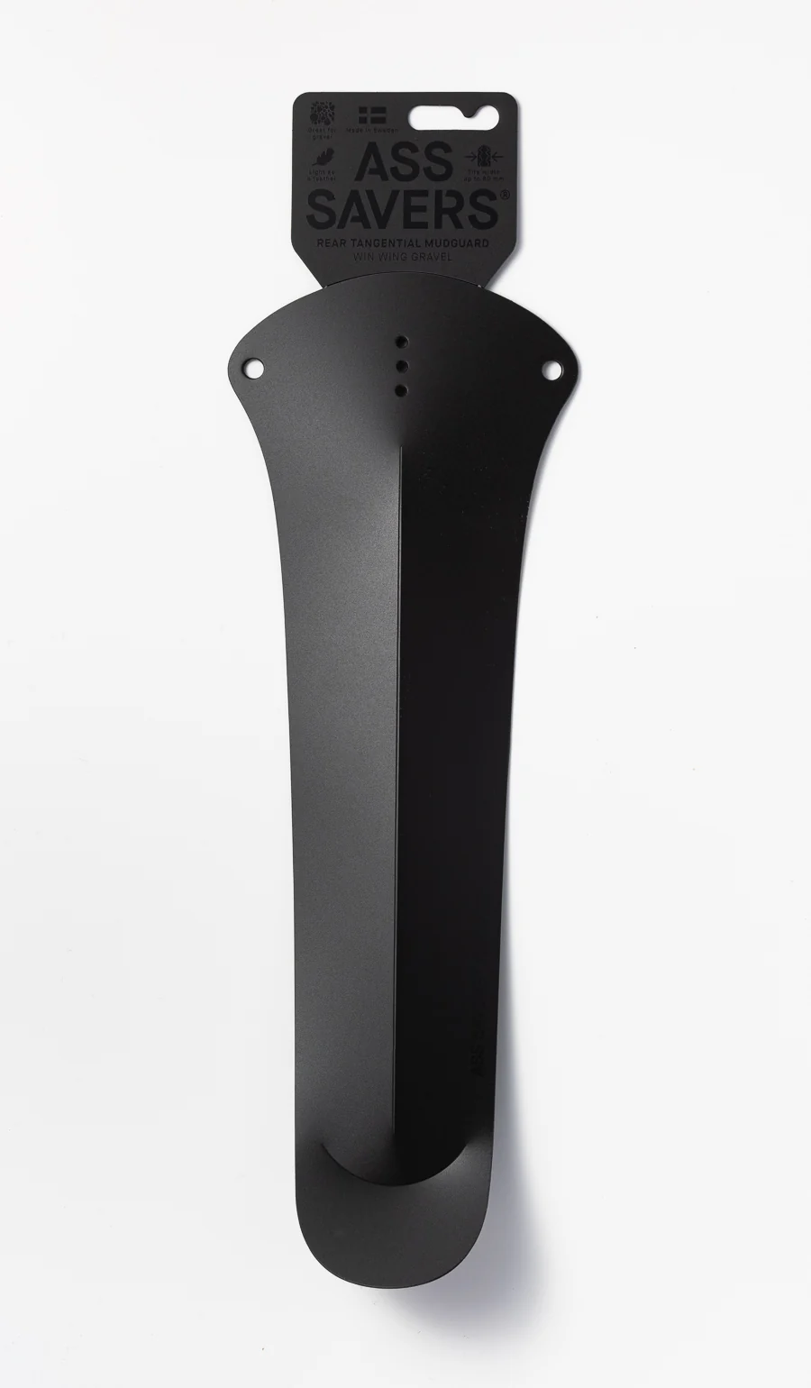Ass Savers WIN WING 2 GRAVEL STEALTH - 7
