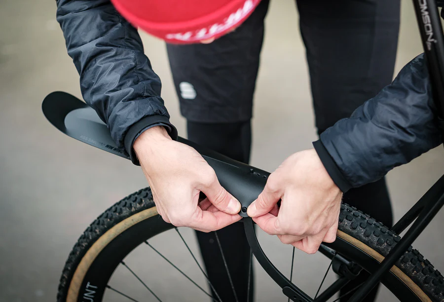 Ass Savers WIN WING 2 GRAVEL STEALTH - 5
