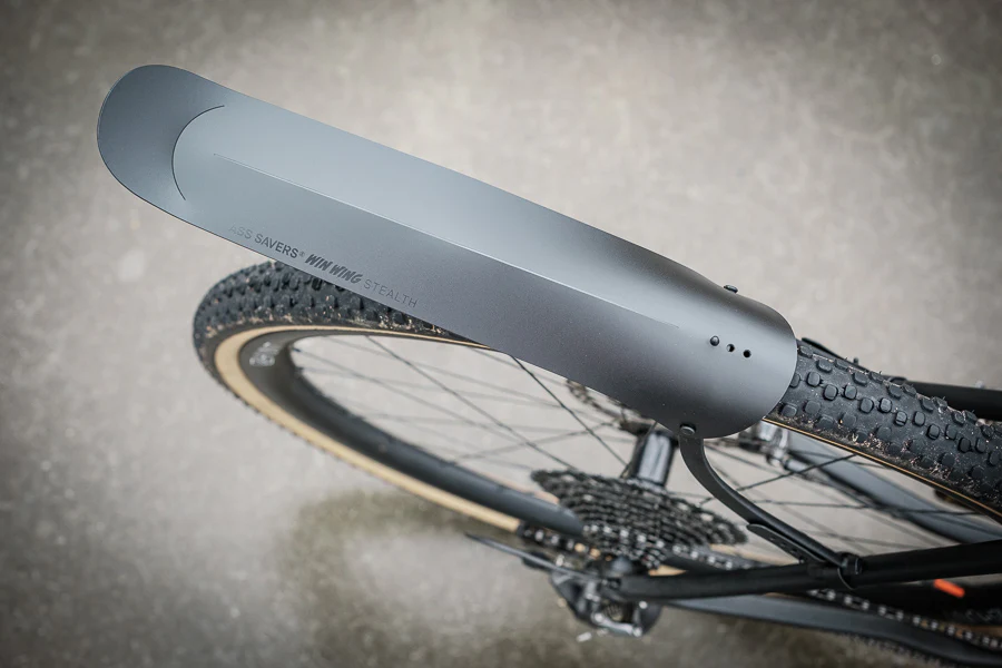 Ass Savers WIN WING 2 GRAVEL STEALTH - 6