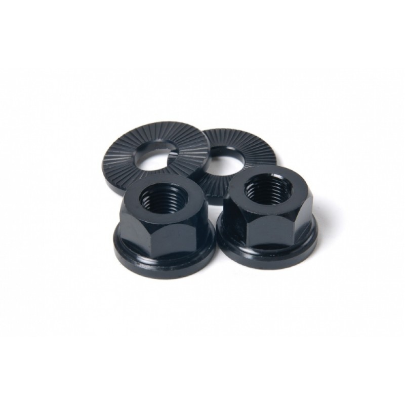Salt Crmo 3/8 Nuts