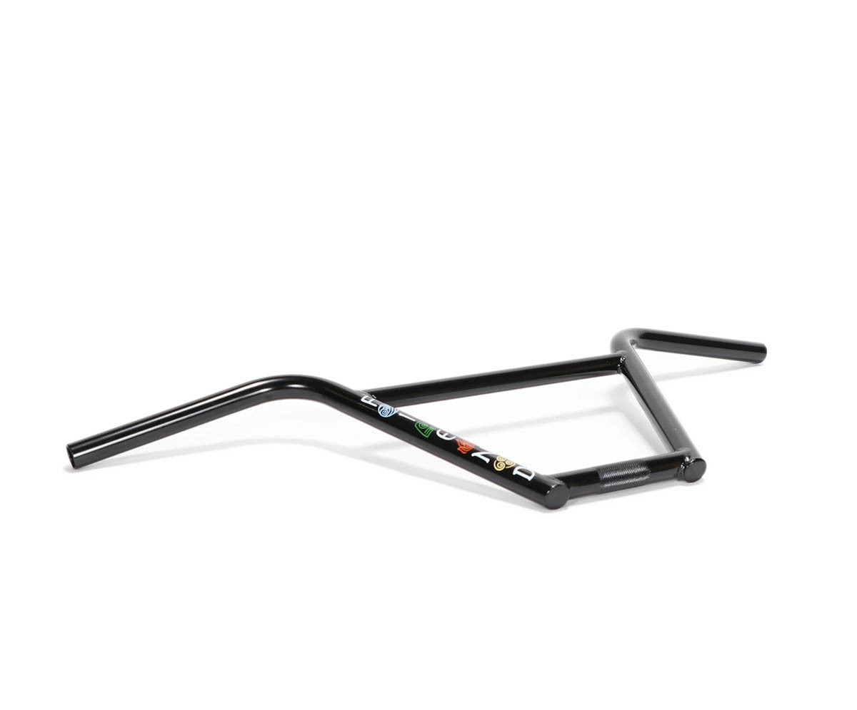 Fiend Raekes Bar 9"  Svart