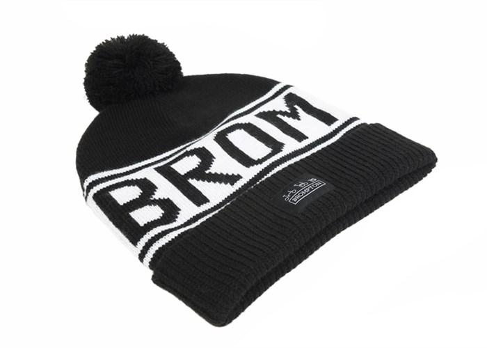 Brompton LC BEANIE HAT BLK - 2