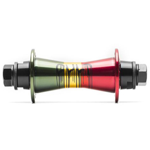Cult Match female front hub