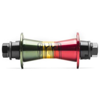 Cult Match female front hub