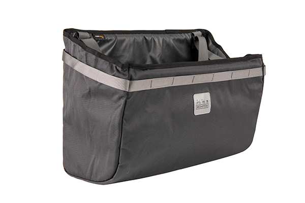 Brompton Borough L in Dark Grey - 4